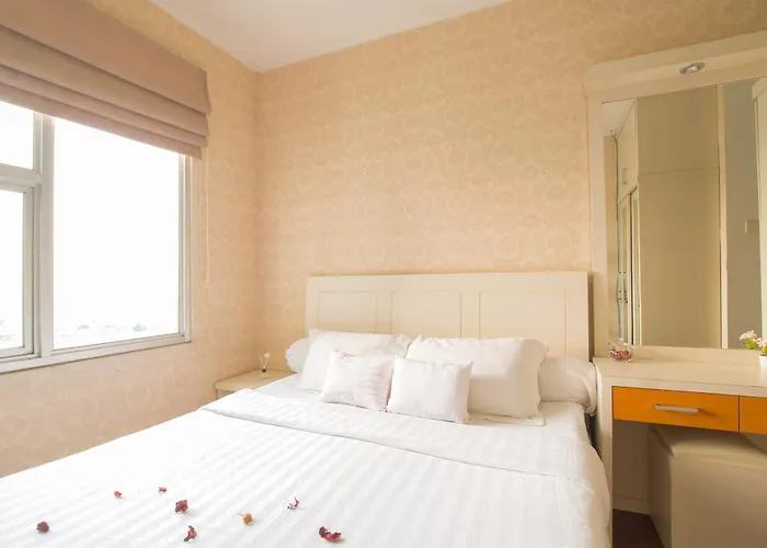 Apartemen Casablanca Mansion