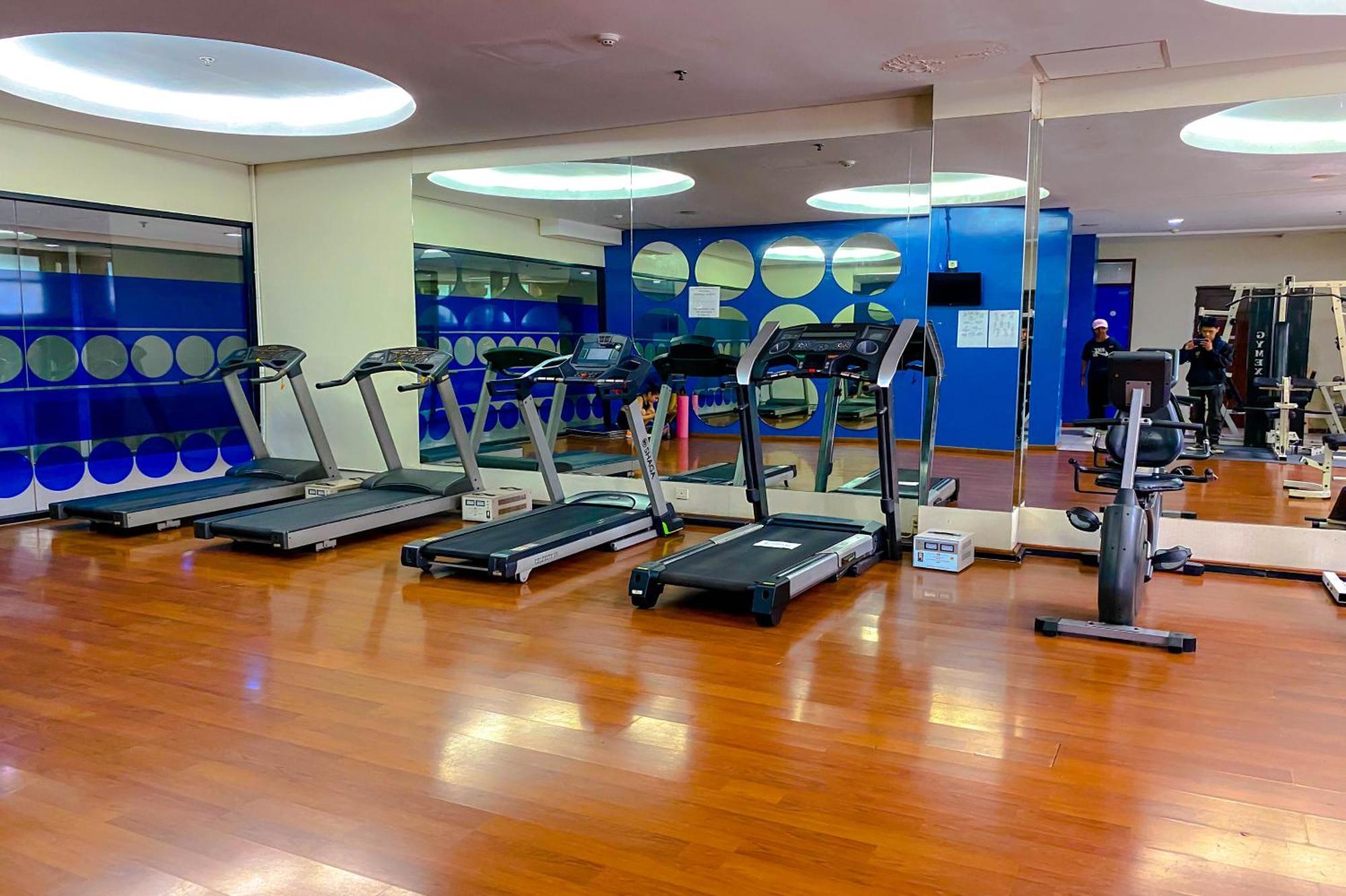 Casablanca Mansion Appartement Jakarta