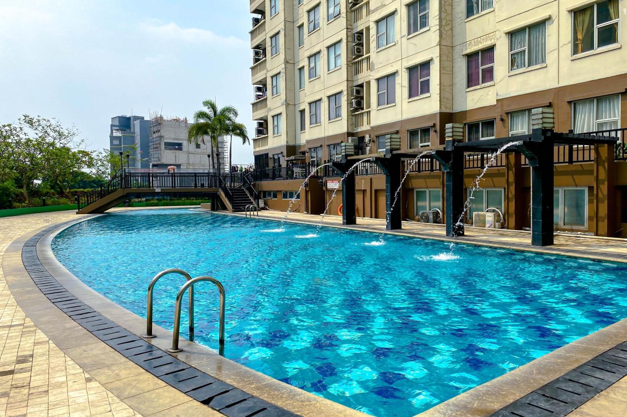Appartement Casablanca Mansion Jakarta