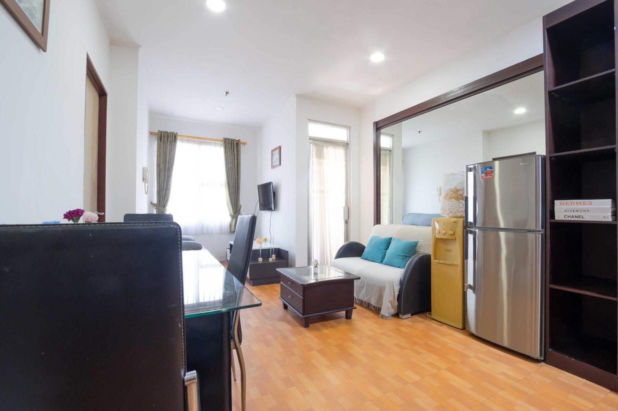 Casablanca Mansion Appartement Jakarta