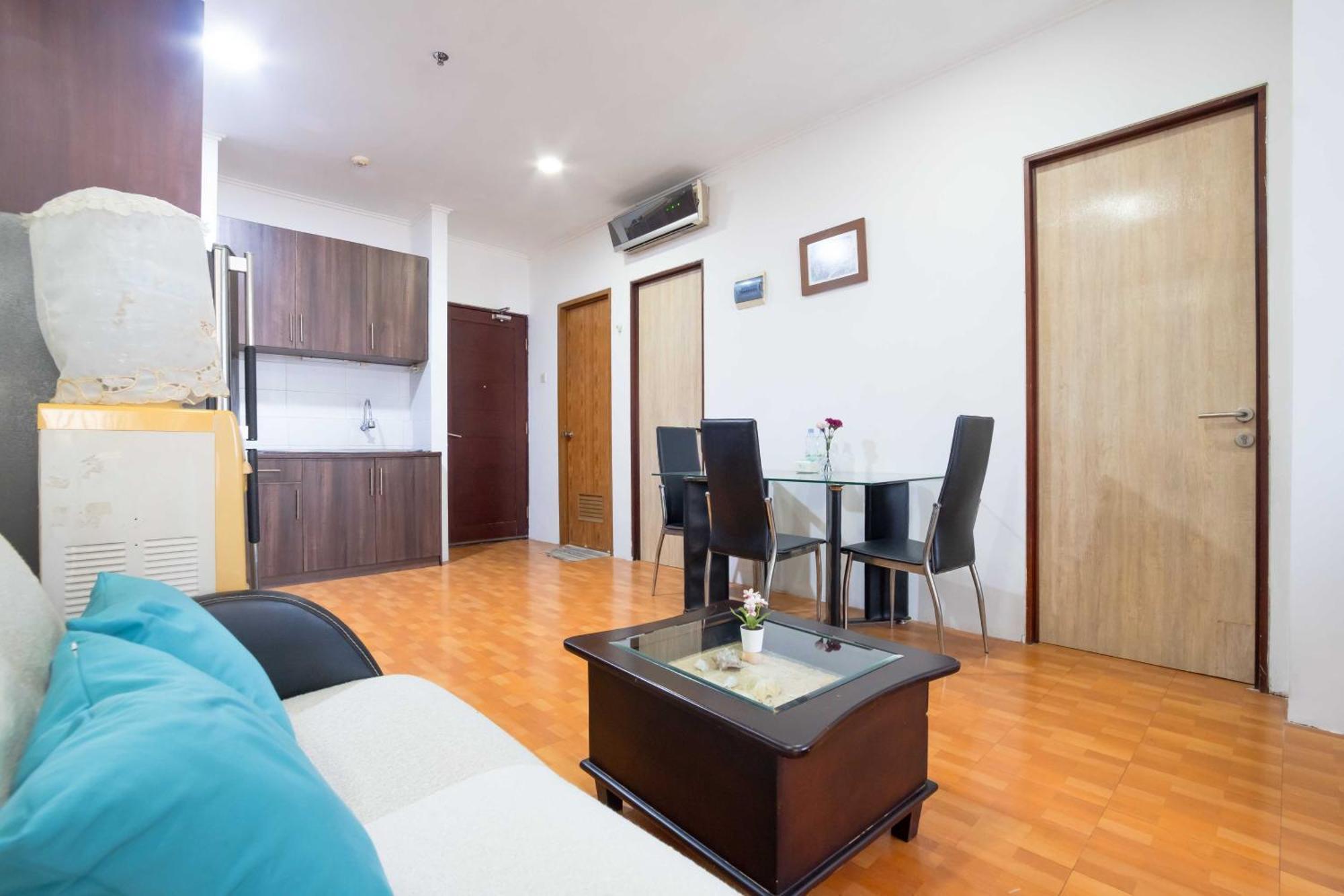 Casablanca Mansion Appartement