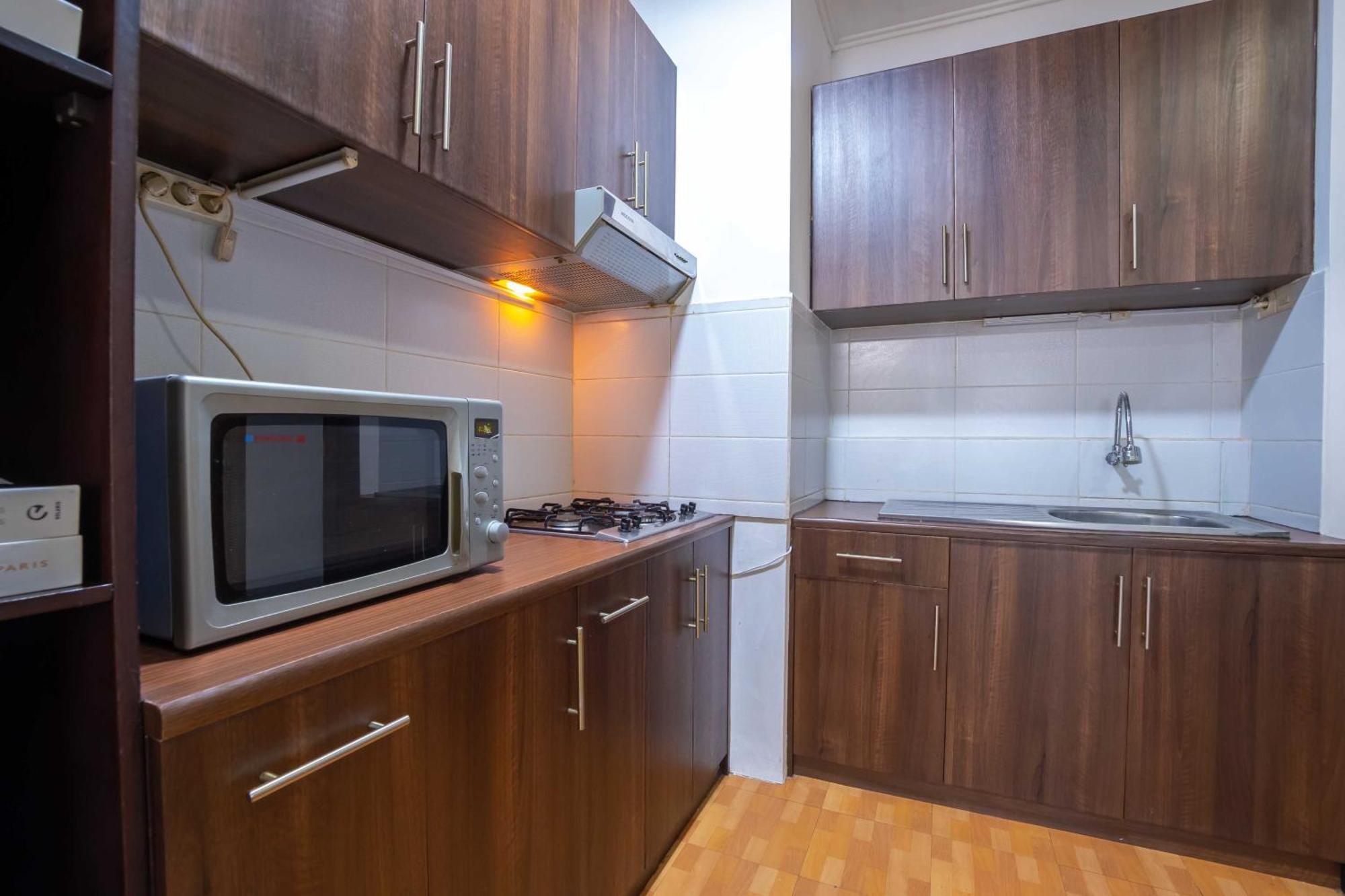 Casablanca Mansion Appartement *