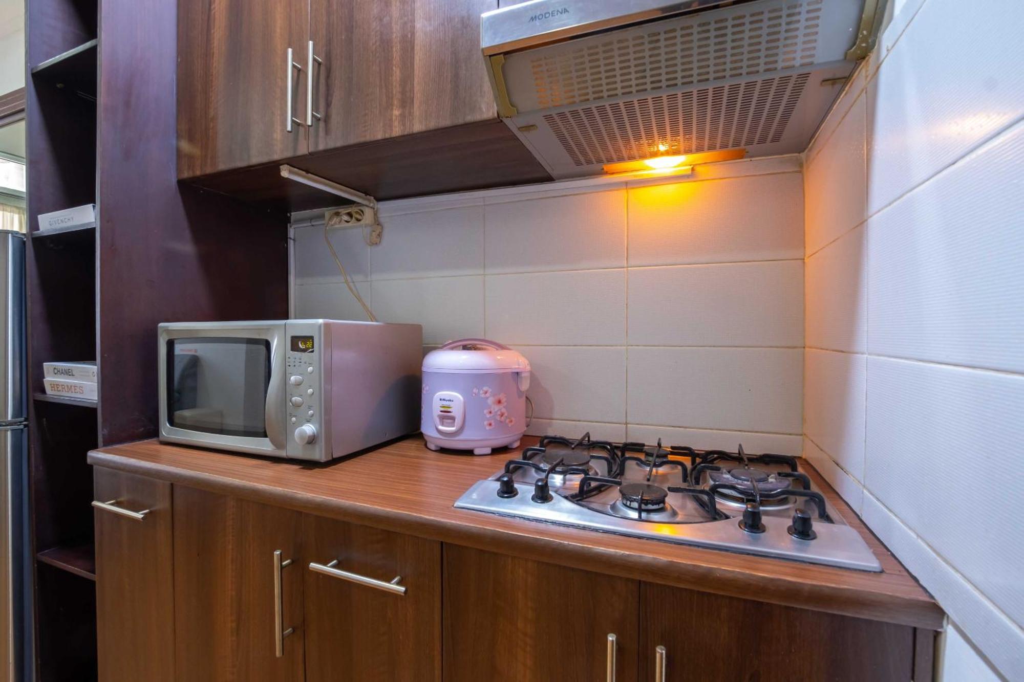 Appartement Casablanca Mansion *